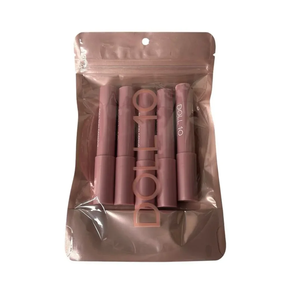 Doll 10 Doll Skin Genius Multi Tasker 3-in-1 Color Sticks Lot of 5 Sealed